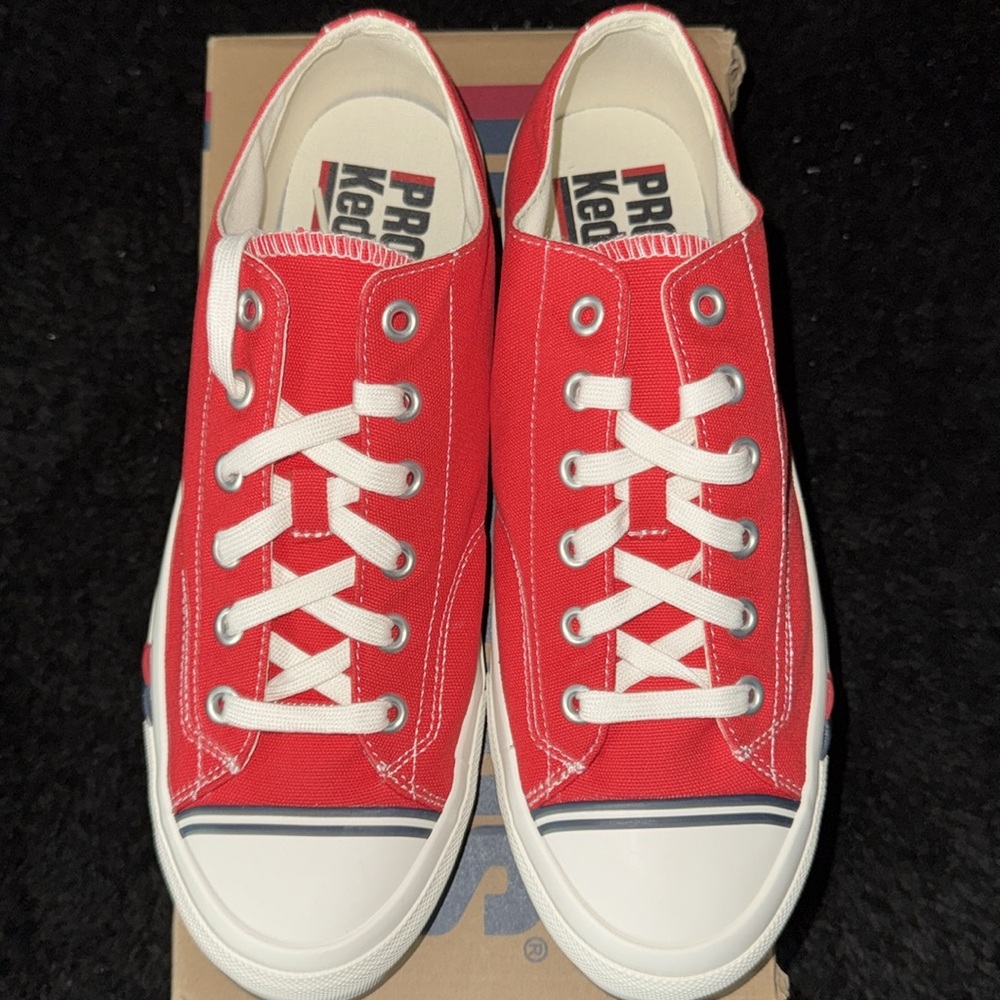 New Pro-Keds Unisex-adult Royal Lo lace up fashion sneaker. Sz.10.5M/12W - Picture 3 of 8